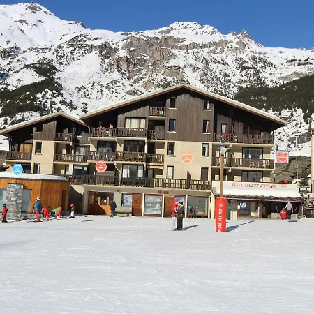 Pour 6 Personnes Avec Balcon, Wifi Gratuit Et Casier A Skis - Fr-1-508-267 * Lanslevillard